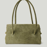 JACQUEMUS Le Turismo Long suede shoulder bag