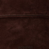JACQUEMUS Le Turismo Long suede shoulder bag