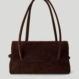 JACQUEMUS Le Turismo Long suede shoulder bag