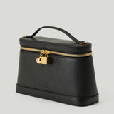 JACQUEMUS Le Petit Vanity leather bag