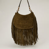 Etro Suede shoulder bag