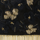 Etro Kalispera small embroidered suede shoulder bag
