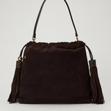 Etro Kalispera medium leather shoulder bag