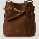 Miu Miu Leather pouch