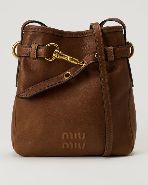 Miu Miu Leather pouch
