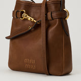 Miu Miu Leather pouch
