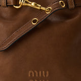 Miu Miu Leather pouch