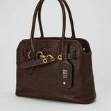 Miu Miu Aventure leather handbag