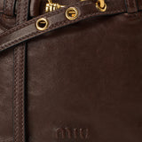 Miu Miu Leather pouch