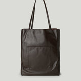 Phoebe Philo Paper leather tote bag