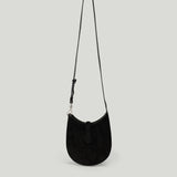 Phoebe Philo Bean suede shoulder bag
