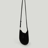 Phoebe Philo Bean suede shoulder bag