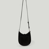 Phoebe Philo Bean suede shoulder bag