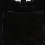 Phoebe Philo Bean suede shoulder bag