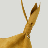 Loewe Mini Scarf suede bag