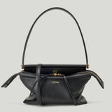 Loewe Small Whisker Bag in Glazed Calfskin