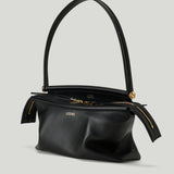 Loewe Small Whisker Bag in Glazed Calfskin
