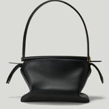 Loewe Small Whisker Bag in Glazed Calfskin
