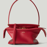 LOEWE Small Whisker leather shoulder bag