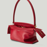 LOEWE Small Whisker leather shoulder bag