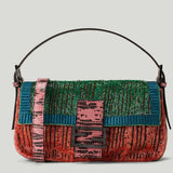 Fendi Baguette 26424 Re Edition beaded bag