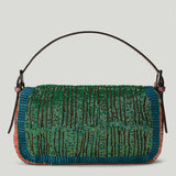 Fendi Baguette 26424 Re Edition beaded bag