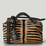 Fendi By The Way Soft Mini tiger-print bag