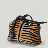Fendi By The Way Soft Mini tiger-print bag
