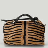 Fendi By The Way Soft Mini tiger-print bag