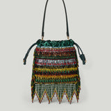 Etro Small Kalispera embellished bag