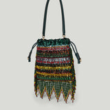 Etro Small Kalispera embellished bag
