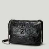 Saint Laurent Niki medium vintage leather shoulder bag