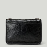 Saint Laurent Niki medium vintage leather shoulder bag