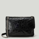 Saint Laurent Niki medium vintage leather shoulder bag