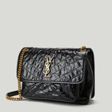 Saint Laurent Niki medium leather shoulder bag