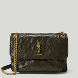 Saint Laurent Niki medium leather bag