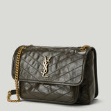 Saint Laurent Niki medium leather bag