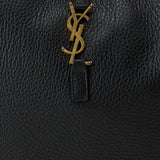 Saint Laurent Le 5 à 7 Bea leather tote