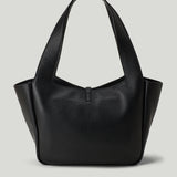 Saint Laurent Le 5 à 7 Bea leather tote