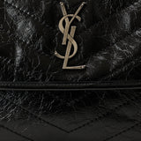 Saint Laurent Niki Tripouch leather shoulder bag