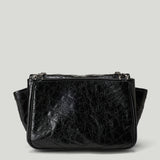 Saint Laurent Niki Tripouch leather shoulder bag