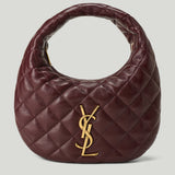 Saint Laurent Icarino quilted nappa leather shoulder bag