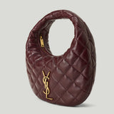Saint Laurent Icarino quilted nappa leather shoulder bag