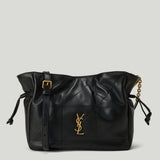 Saint Laurent Jamie lambskin shoulder pouch