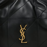 Saint Laurent Jamie lambskin shoulder pouch