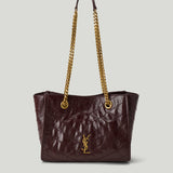 Saint Laurent Niki small leather shoulder bag