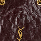 Saint Laurent Niki small leather shoulder bag