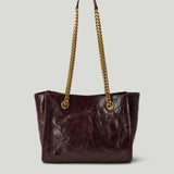Saint Laurent Niki small leather shoulder bag