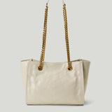Saint Laurent Niki small leather shopping bag