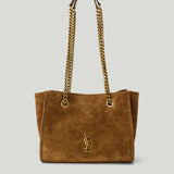 Saint Laurent Niki small suede shoulder bag